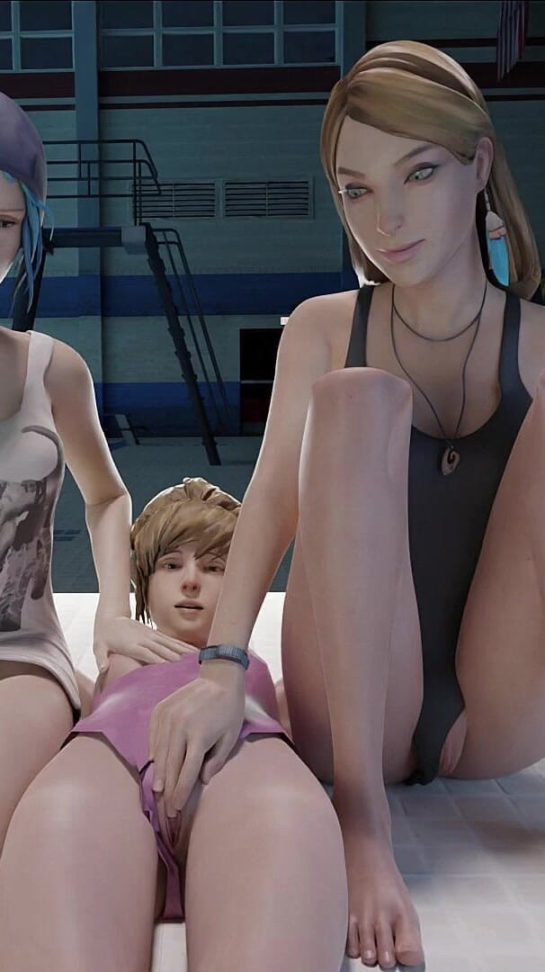 Sug_madic3d Sexy Cock Addict Girl Riding on Big Cock Hardcore Sex (Futa Lord)