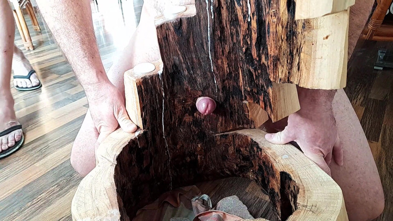 Master Drex: Candlestick for fucking