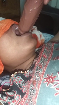Masturbazione usa dildo