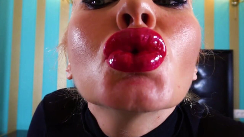 Goddess Celine: Femdom svádění