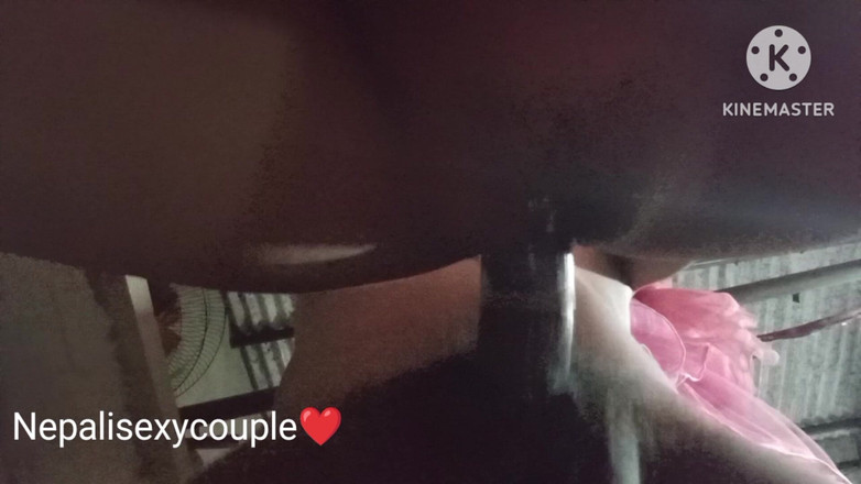 Nepalisexycouple: Непальская сексуальная пара трахается