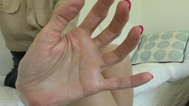 Lady Victoria Valente: Elegant Autumn Hands, Part 3 - Presented by Lady Victoria Valente