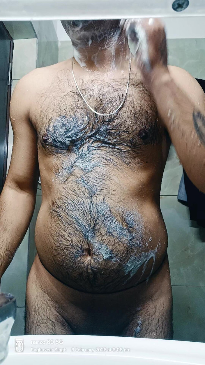 Rajasthani-old-lover: 印度警察军队男人德西男人继父