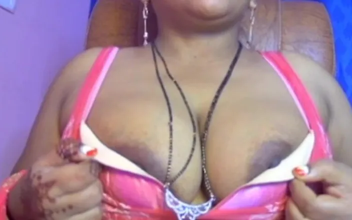 HotGirl21: The Girl Shows Her Boobs Out of the Bra and...