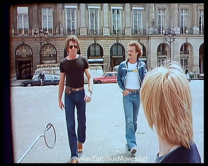 Euro Blue Movies: Die kunden 1982 - kompletter film