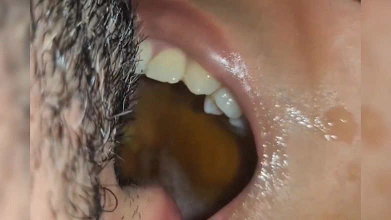 Amit yadav: Sau khi làm tình ăn nước cu