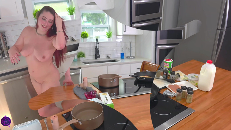 Nicky Rebel: Kochen mit Doxy 4K