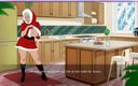 Miss Kitty 2K: The Secret of the House - Part 107 Christmas Fairies by Foxie2k