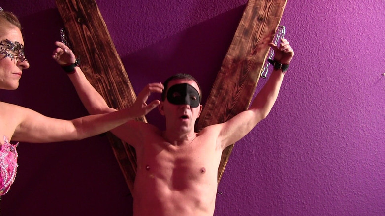 Under German Roofs: German Sluts with Wet Pussy Get Their Pussy Stretched Out 5