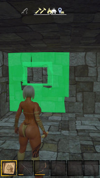 Ep7: สร้างห้องครัว ห้องนอน และห้องน้ำในบ้านหิน Wicked Island (เกมเพลย์)