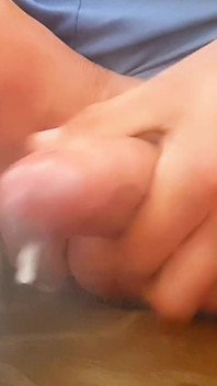 Paja Con Mega Acabada De Macho