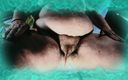 Sexy NEBBW: Cewek semok kulit putih yang mabuk di pantai