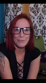 Exhibinist Redhead Teaches Shy Tinder Hook up