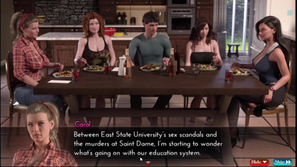 Johannes Gaming: The Genesis Order - เธอรู้วิธียั่วผู้ชายยังไง