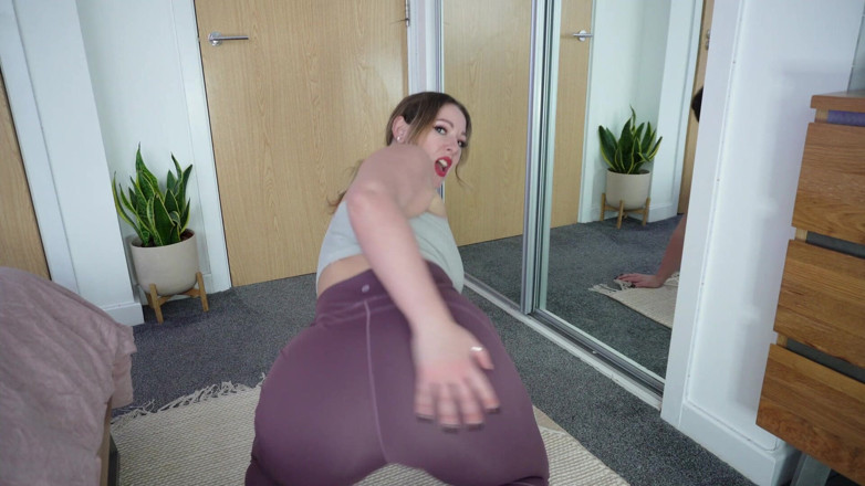 Sasha Curves: Inseminarea mătușii vitrega