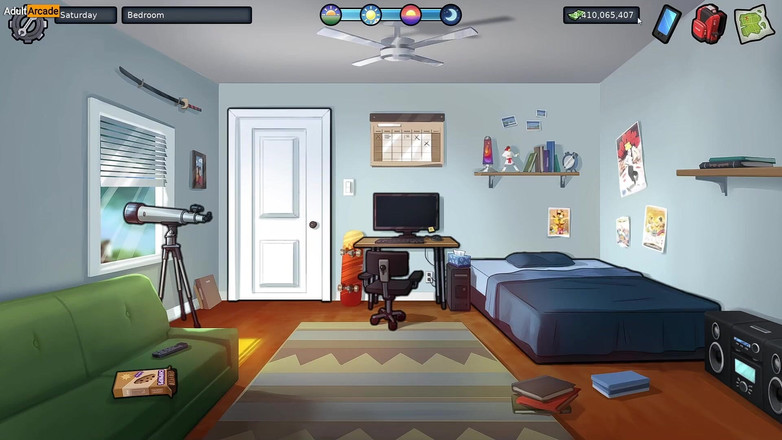 LewdArcade: Summertime Saga [v21.0.0-wip.4468] Jogo pornô [parte 02] Jogo de sexo nu [18+] Jogo adulto