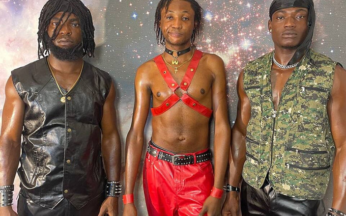 Black thug: The Dark Trinity
