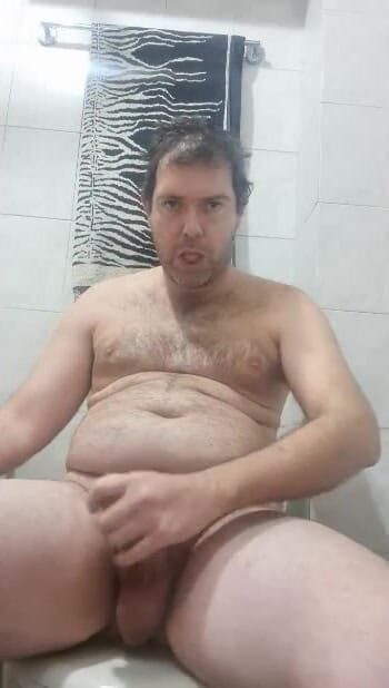 Mirko2589: Masturbace Velký penis