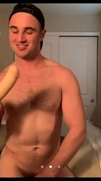 Model Behavior Gimme That Bubble Butt Boy 1
