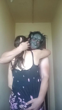 MILF Standing Doggystyle and Standing Sex