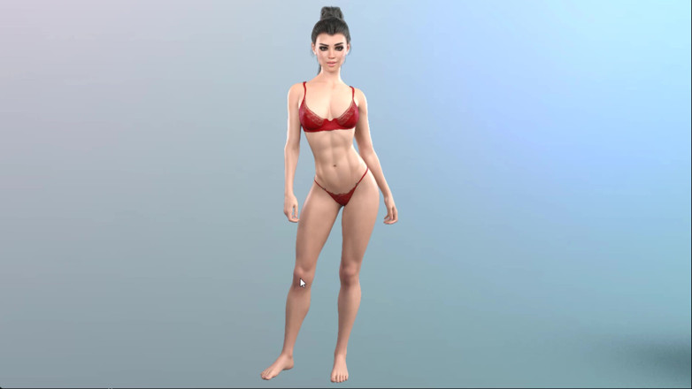 Johannes Gaming: Valerie ke saath strip'en'ple - vah jaanti hai ki keval gale...