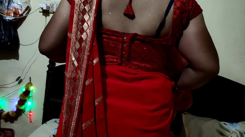 Sangeet sexy: Suhagrat speciale Hindi-video's, seksvideo's
