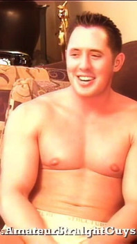 Adrian's a Big Slice of Good Ol' Straight Beefcake
