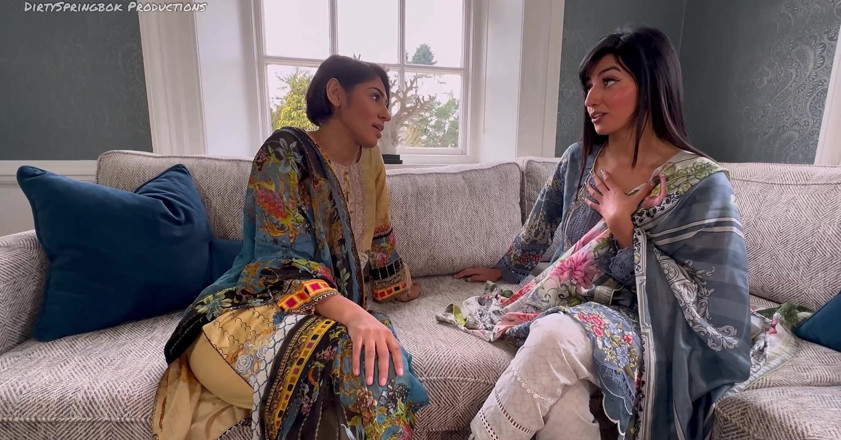 Aaliyah Yasin: India divorciada seduce a Aaliyah Yasin durante el Ramadán