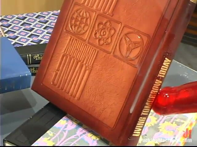 Fucking Machines by Kink: Jenni Lee