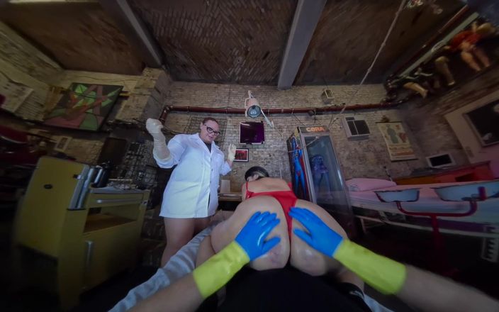 Twisted Nymphs: Ninfas retorcidas - hospital cruel - parte 6