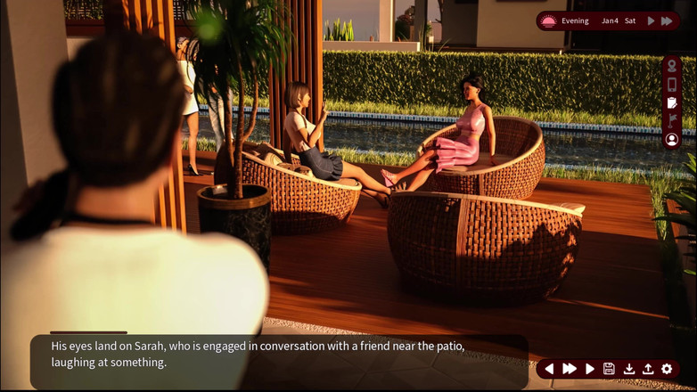 Johannes Gaming: Whispers of Desire - Calea Faithfull 2 Nu-mi vine să cred că...