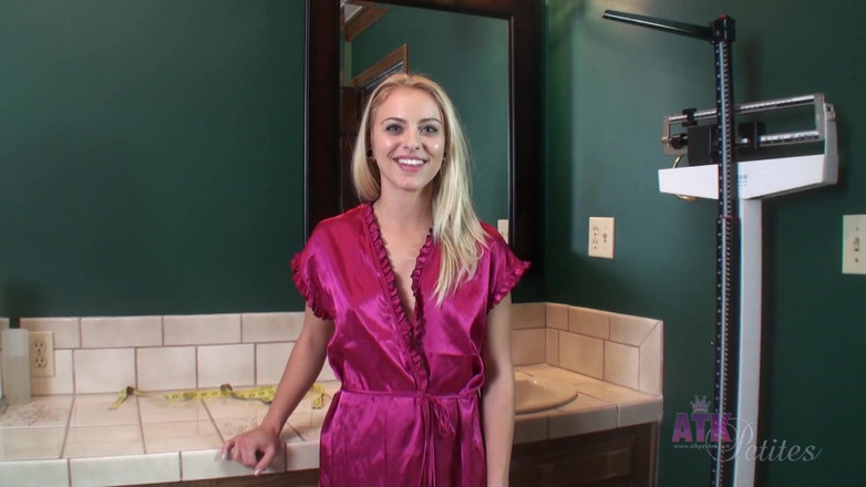 ATK Petites: Wiegen Sie das Einwiegen.