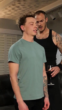 The Beginning: Christian Wilde and Aiden Langston