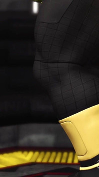 Napalona młoda blondynka ostro zerżnięta przez anubisa sci-fi w piramidzie dominacji