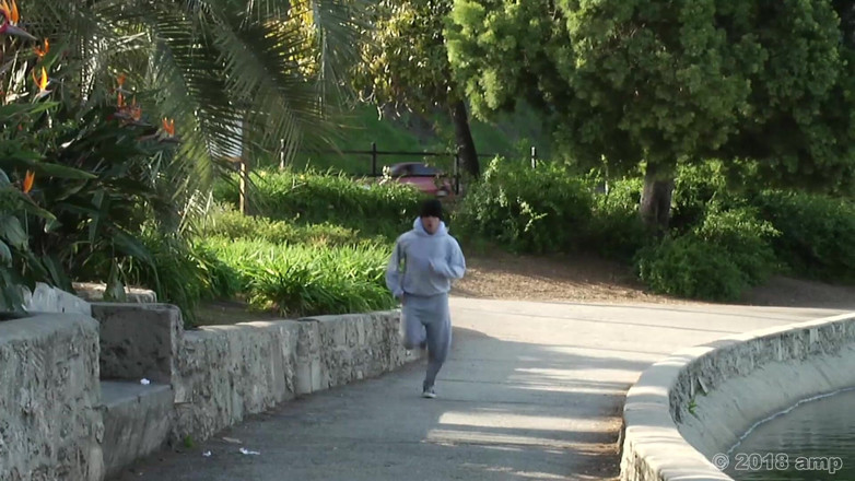 Adventures In Pornland: Rocky XXX - S4 - Andy San Dimas &amp; Anthony Rosano