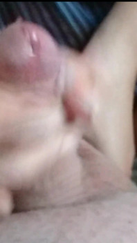 The morning hand job