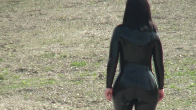 Lydia Privat: Latex 하드코어 콜로니 1부