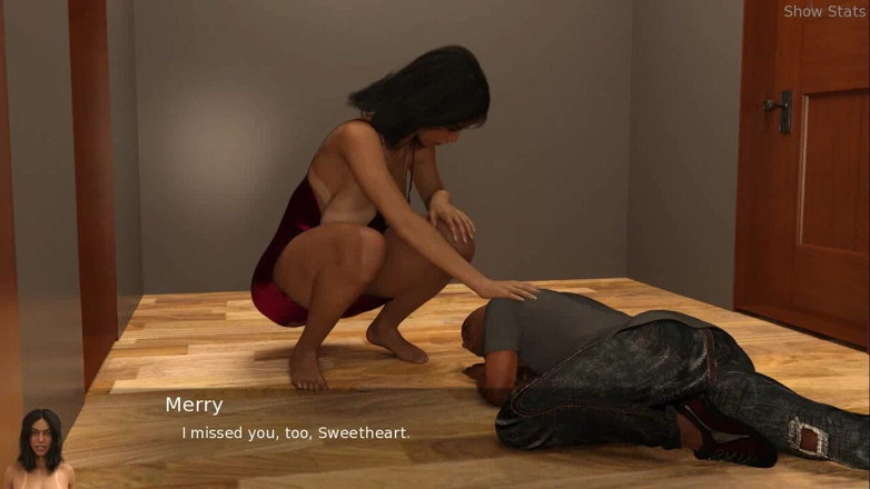 Dirty GamesXxX: Project Hot Wife : une femme a failli se faire prendre...