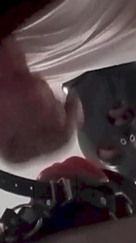 MILF Mouth-fucked with Cumshot on Face