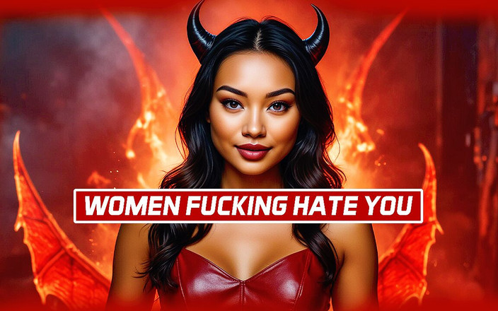 Akira AI: Женщины, трахающиеся, ненавидят тебя