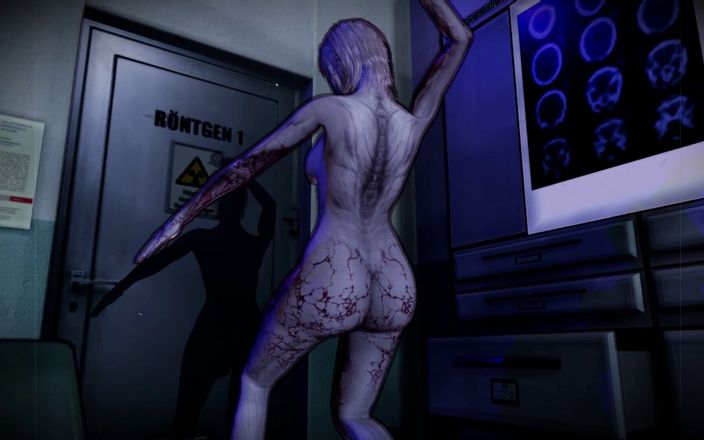 denisporco animation: Cold Bodies ateşli seks