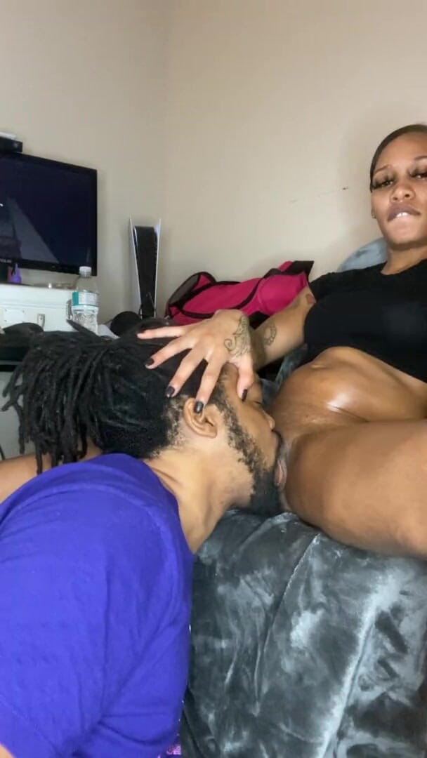 SexLoveRed: Ehemann isst mich so gut meine muschi