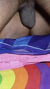 Suami isteri bercukur
