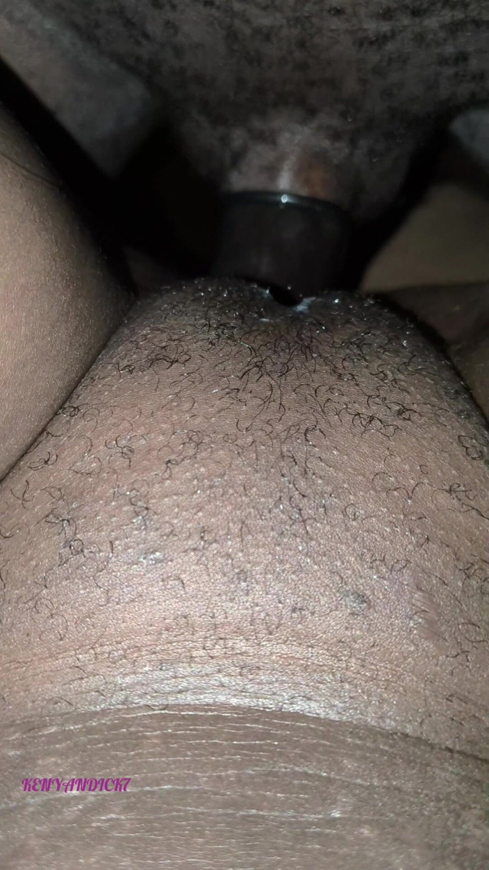Kenyan Dick7: Homemade - ngentot memek gadis pendatang baru kulit hitam