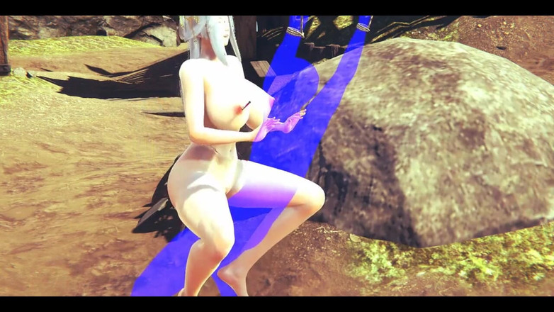 HentaiTubes: Genshin Ningguang knullad