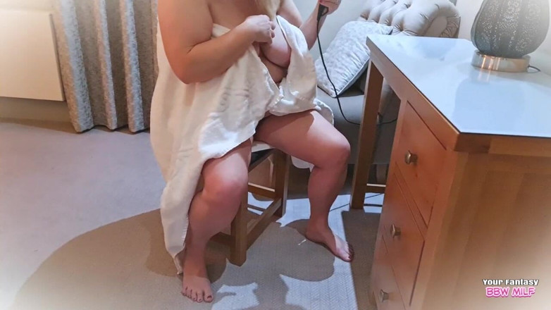 BBW_Wife: Sukienka do oglądania