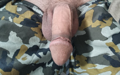 Hornydaddy50: Honím si a čekám na konec