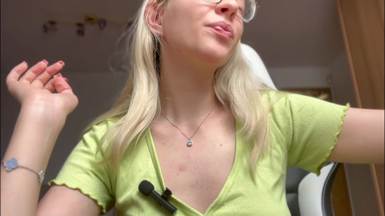 Goddess_Bella_Rae: Transformându-te într-o fată sissy Asmr joc de roluri