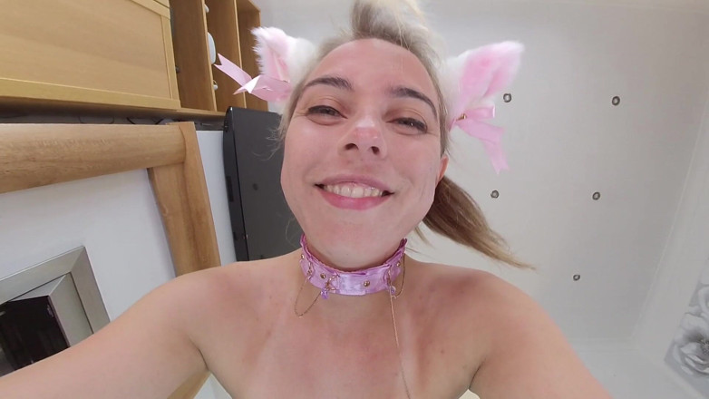 Jimmy Draws: Chloe Toy - Twarzą w twarz anal kitty