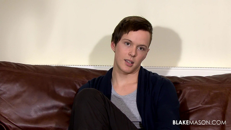 Blake Mason: Seksowny Twink Alex To Działa